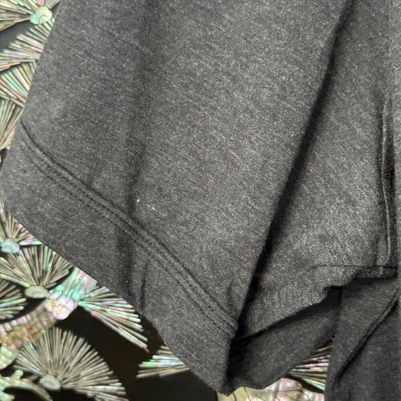 Under Armour HeatGear Loose Fit Polo Shirt XL Dark Gray - Picture 7 of 12